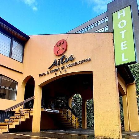 Hotel Aitue Temuco Esterno foto