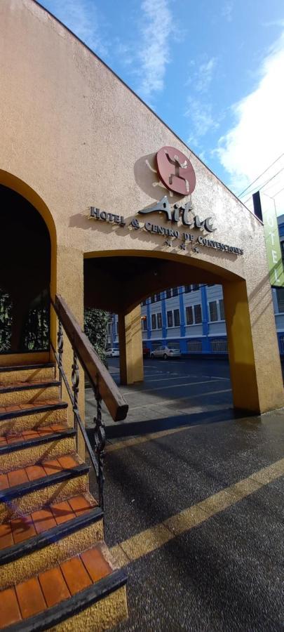 Hotel Aitue Temuco Esterno foto