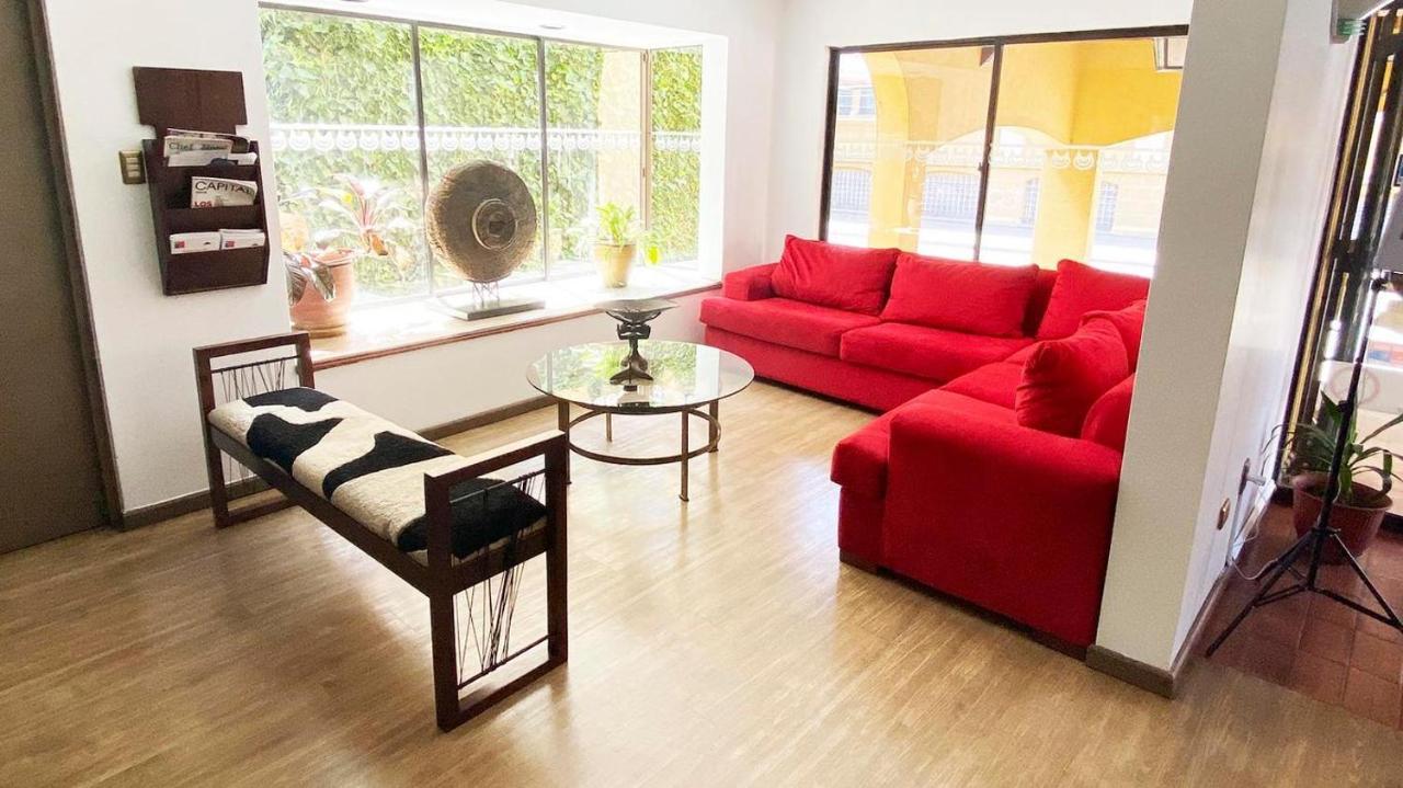 Hotel Aitue Temuco Esterno foto