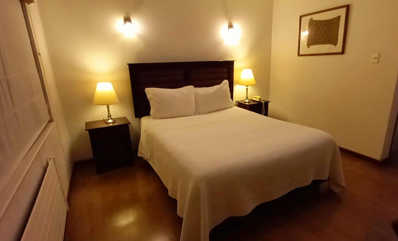 Hotel Aitue Temuco Esterno foto