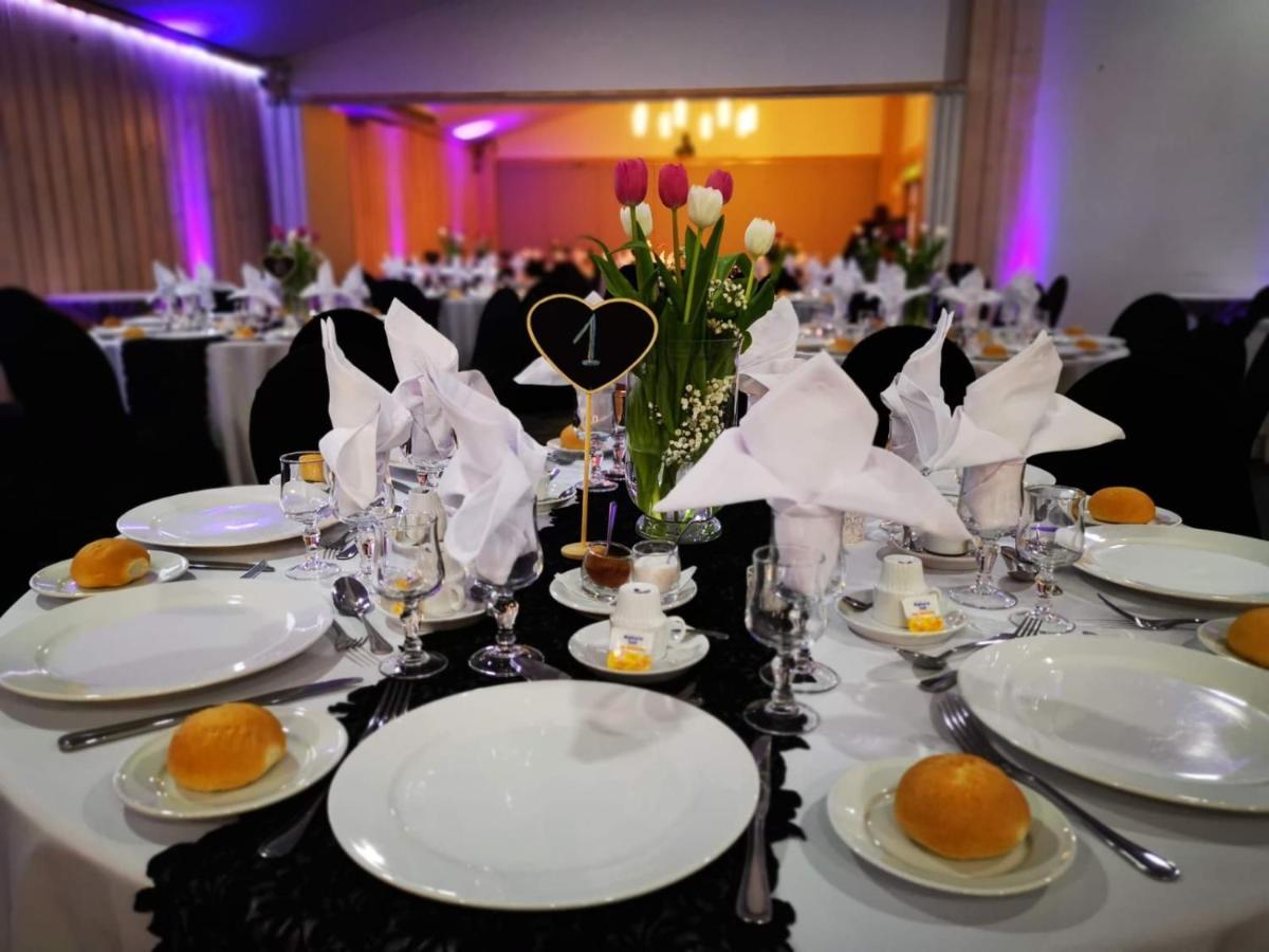 Hotel Aitue Temuco Esterno foto