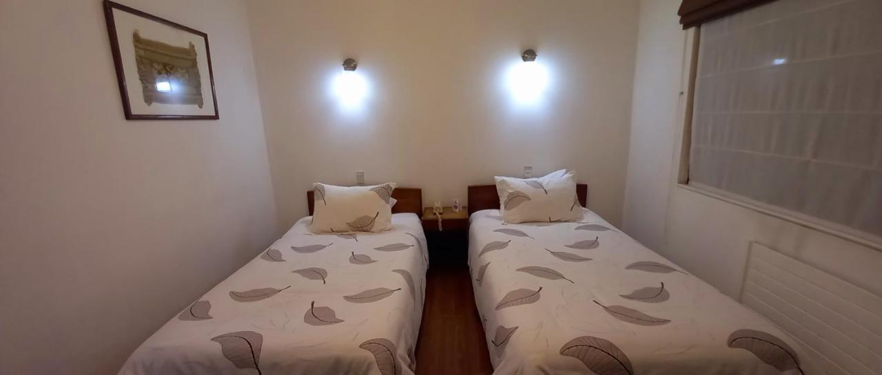 Hotel Aitue Temuco Esterno foto