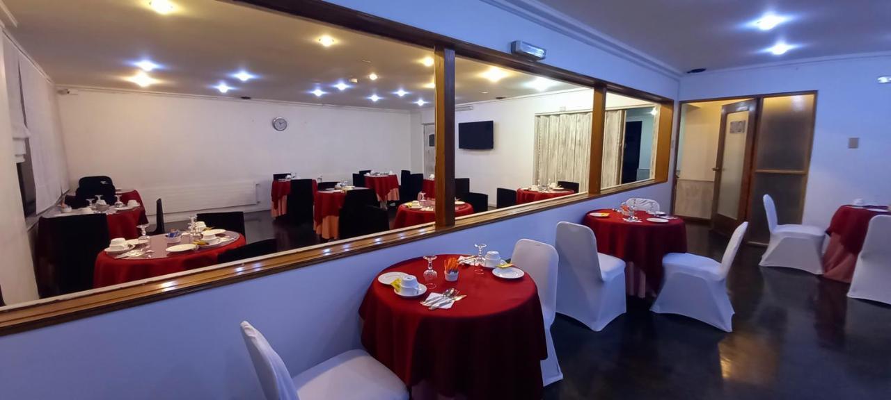 Hotel Aitue Temuco Esterno foto