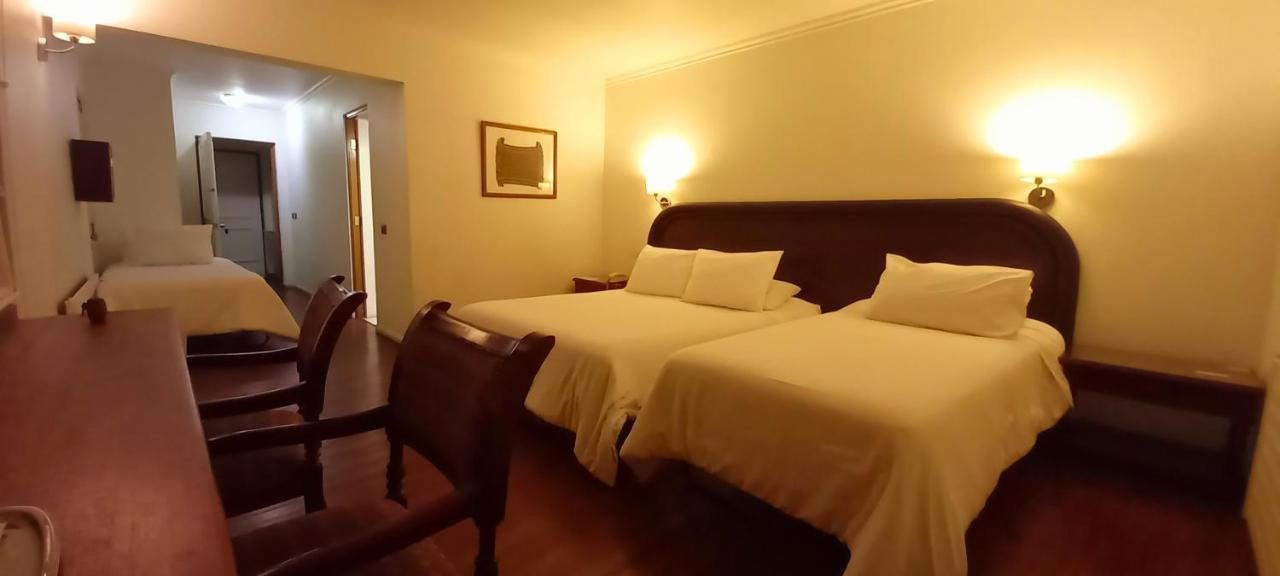 Hotel Aitue Temuco Esterno foto