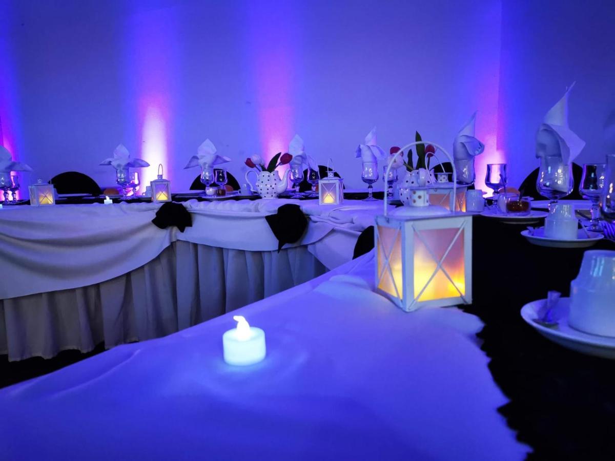 Hotel Aitue Temuco Esterno foto