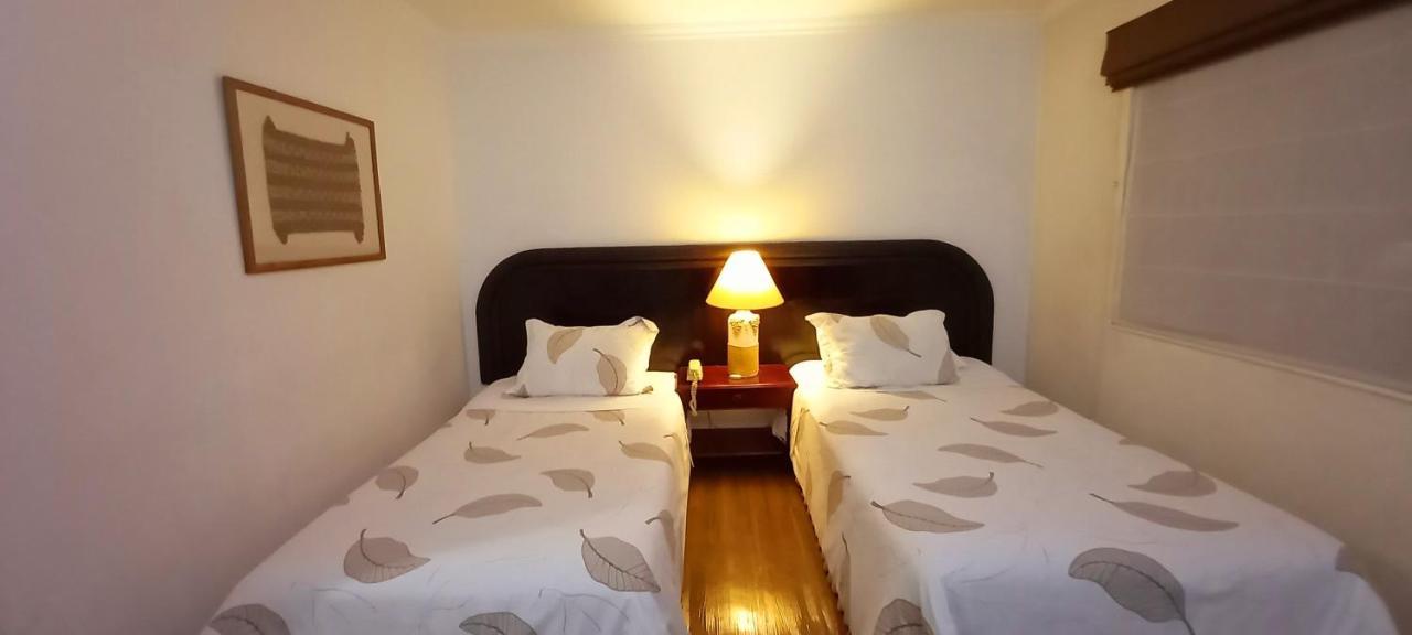 Hotel Aitue Temuco Esterno foto