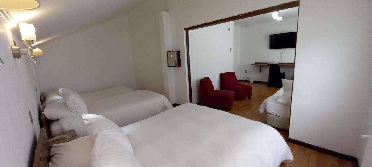 Hotel Aitue Temuco Esterno foto