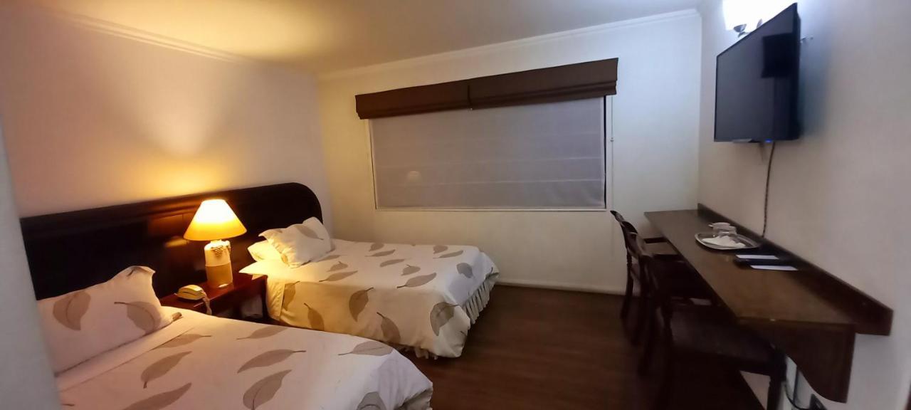 Hotel Aitue Temuco Esterno foto
