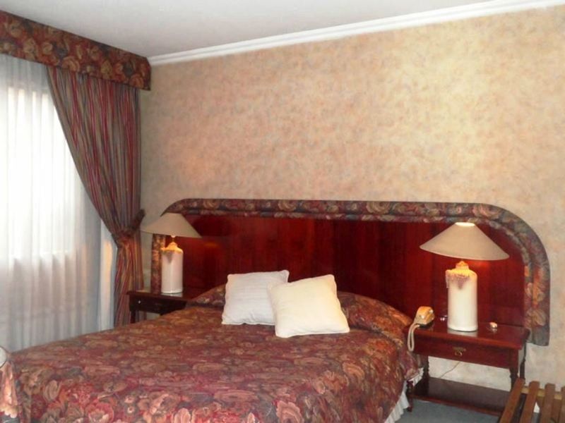 Hotel Aitue Temuco Esterno foto