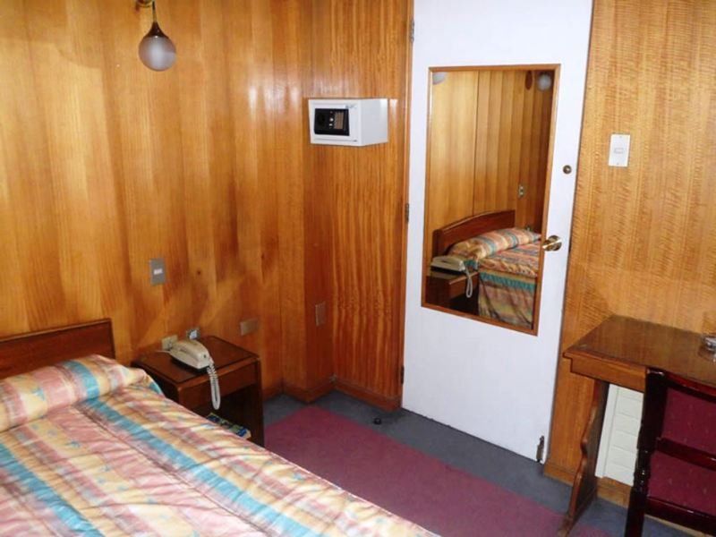 Hotel Aitue Temuco Esterno foto