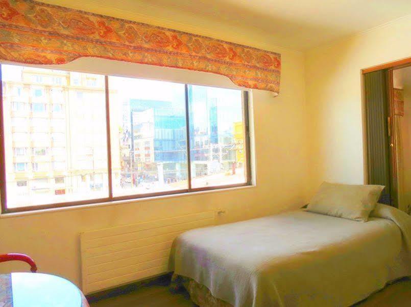Hotel Aitue Temuco Esterno foto