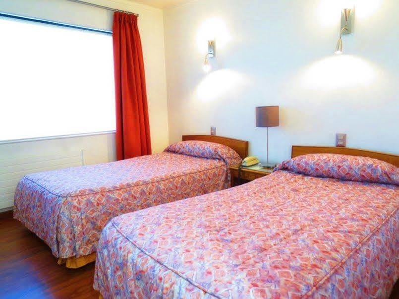 Hotel Aitue Temuco Esterno foto