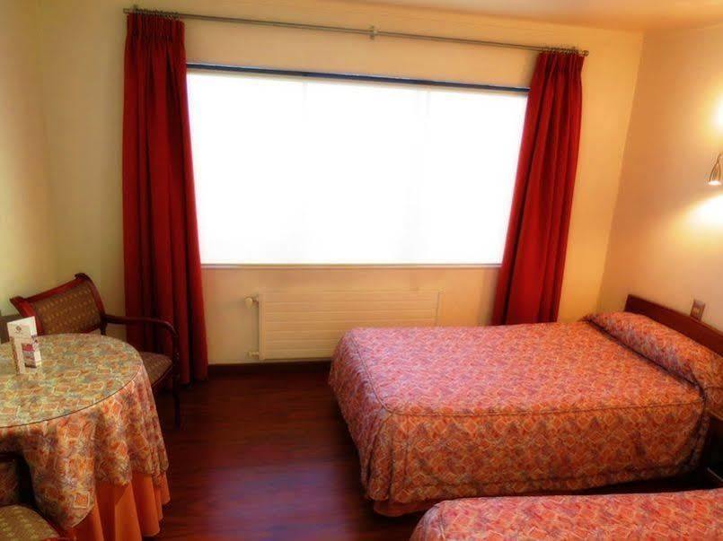 Hotel Aitue Temuco Esterno foto