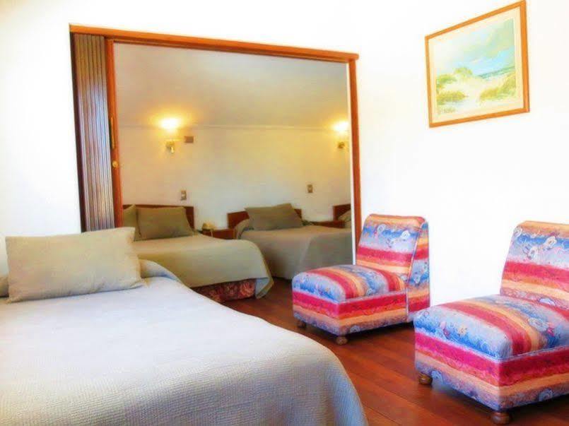 Hotel Aitue Temuco Esterno foto