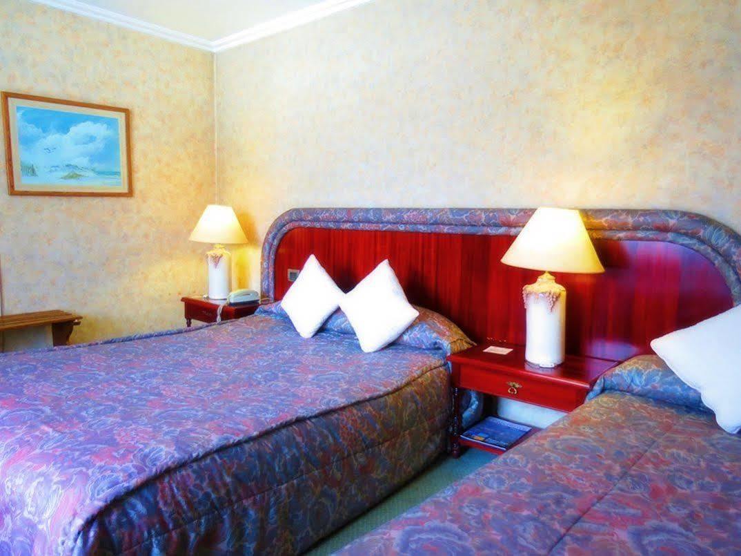 Hotel Aitue Temuco Esterno foto