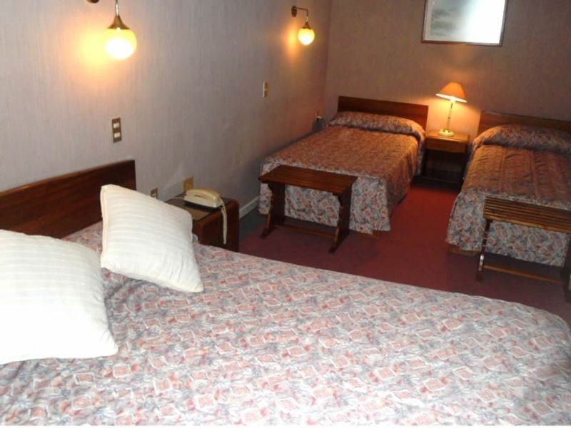 Hotel Aitue Temuco Esterno foto